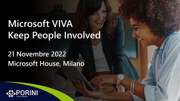Microsoft VIVA Keep people involved