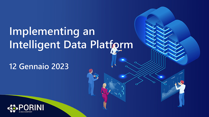 Intelligent Data Platform